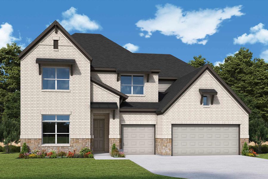 The Rockwall - B Exterior The Rockwall - B Exterior