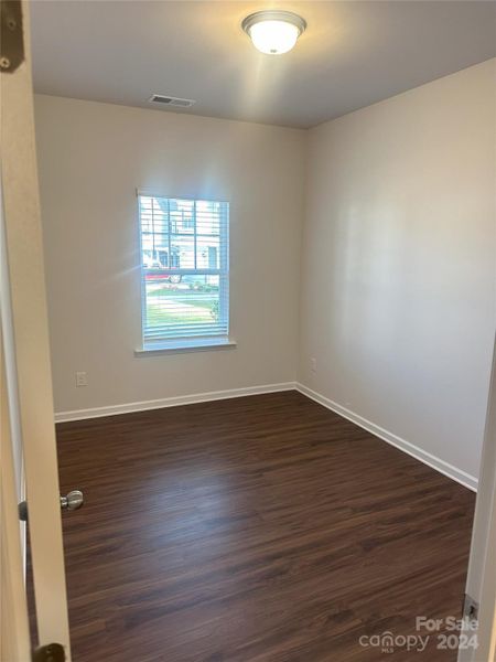 The Harrington - Secondary Bedroom on 1st Floor