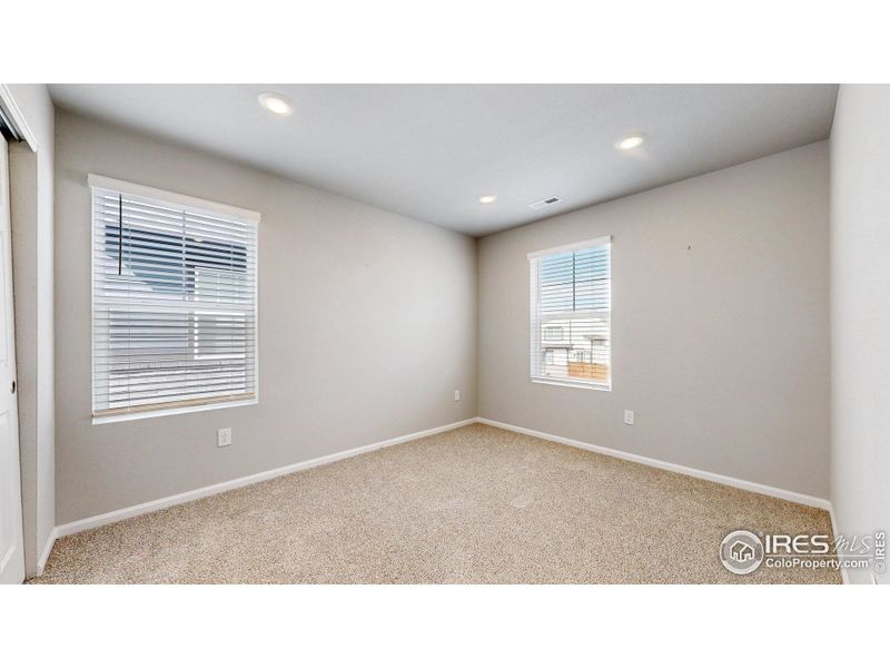 Spacious, unfurnished interior of a new home in Fickel Farms, Berthoud (Image 13).