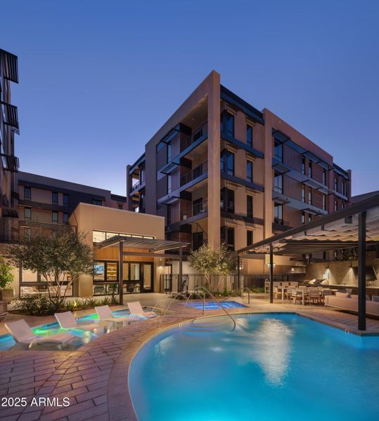 Portico Pool and Spa Portico Pool and Spa