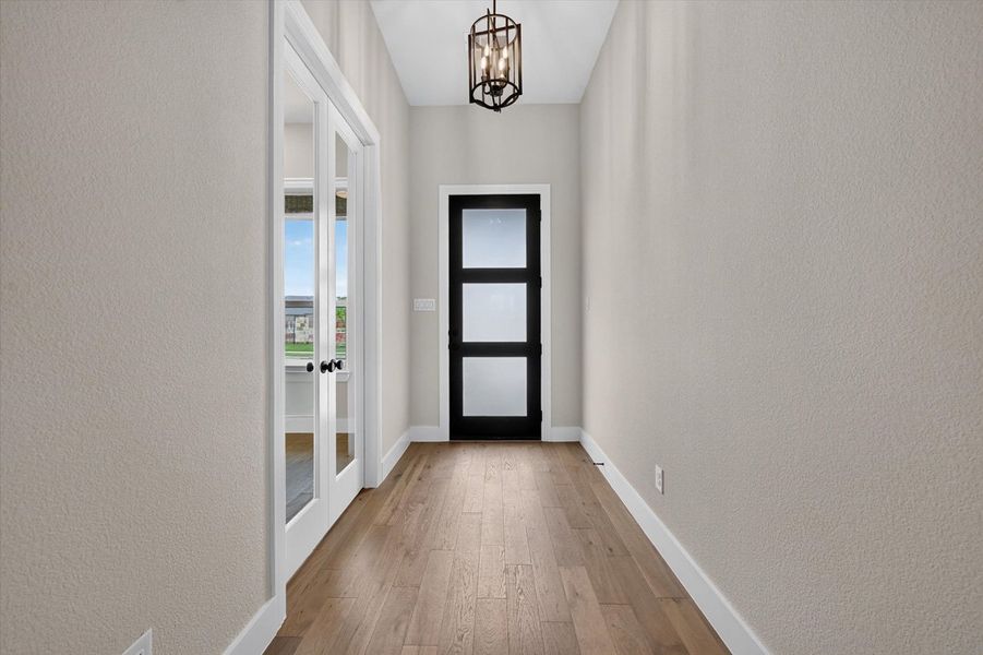 Entry Entry