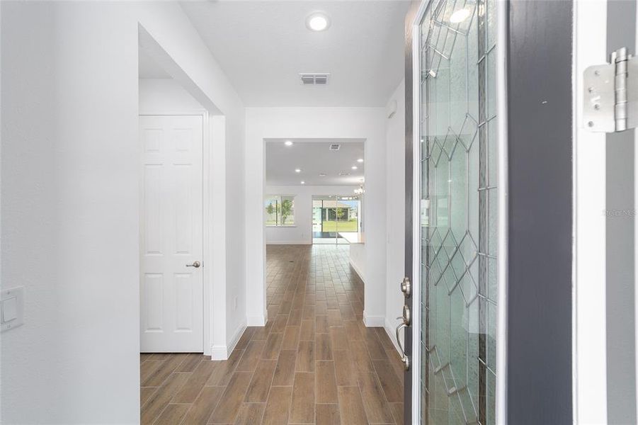 Spacious, unfurnished interior of a new home in On Top of the World Communities, Ocala (Image 40).