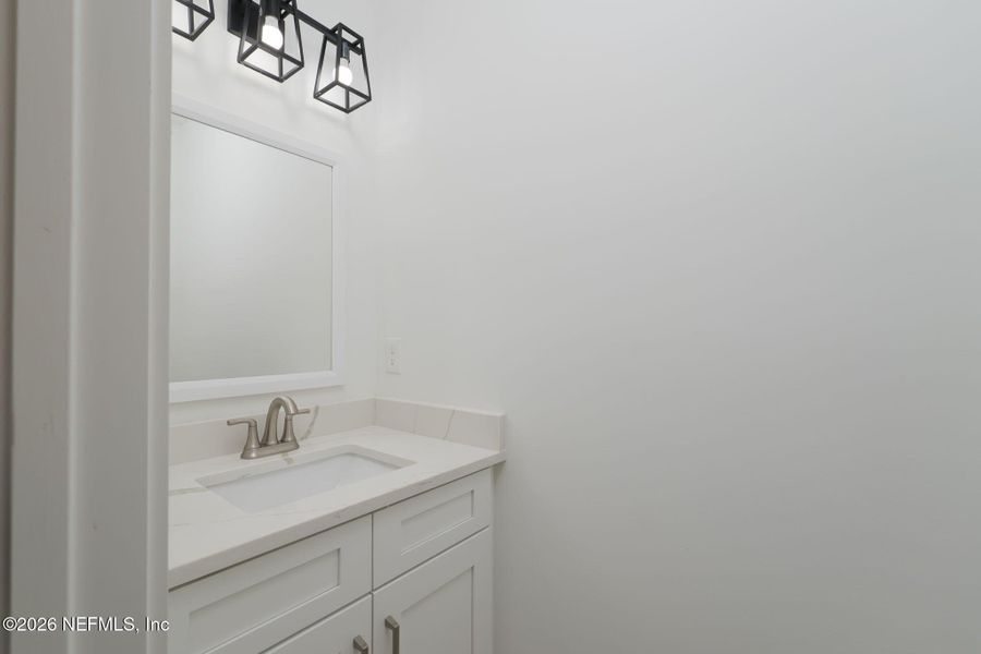 Close-up of interior finishes inside a home in , St. Augustine (Image 12).