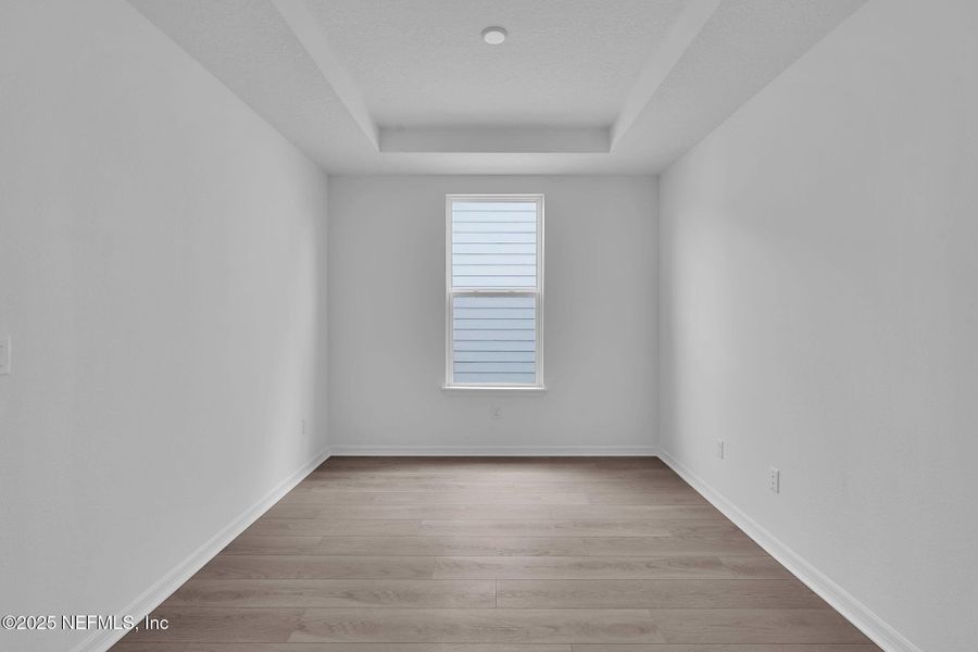 Spacious, unfurnished interior of a new home in Summer Bay at Grand Oaks, St. Augustine (Image 17).