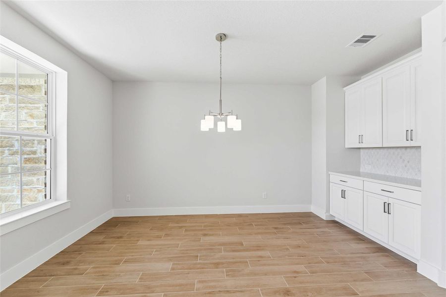 Spacious, unfurnished interior of a new home in Valencia, Manvel (Image 36). Spacious, unfurnished interior of a new home in Valencia, Manvel (Image 36).