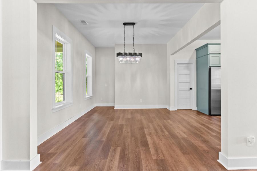 Spacious, unfurnished interior of a new home in , Walterboro (Image 25). Spacious, unfurnished interior of a new home in , Walterboro (Image 25).