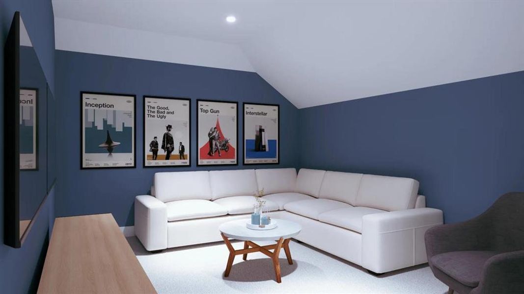 The Wagner Media Room