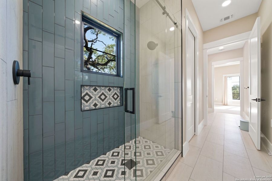 Furnished interior view inside a new home in , Bulverde (Image 32). Furnished interior view inside a new home in , Bulverde (Image 32).