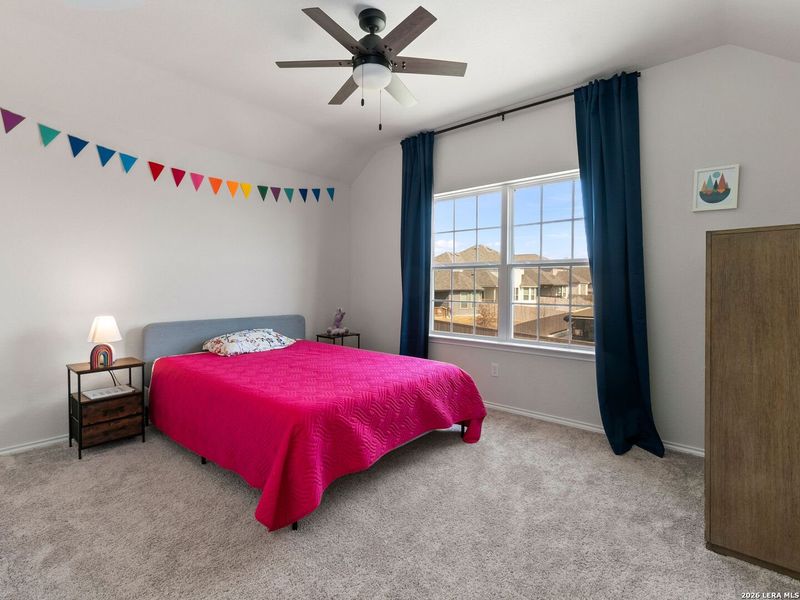 Furnished interior view inside a new home in , San Antonio (Image 25). Furnished interior view inside a new home in , San Antonio (Image 25).