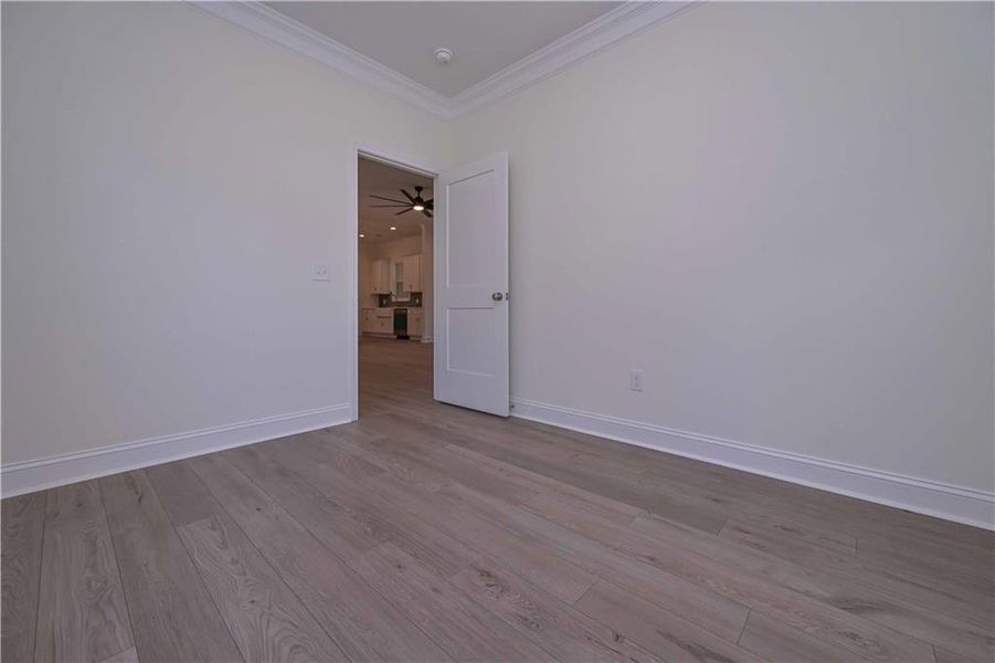 Spacious, unfurnished interior of a new home in , Buchanan (Image 26).