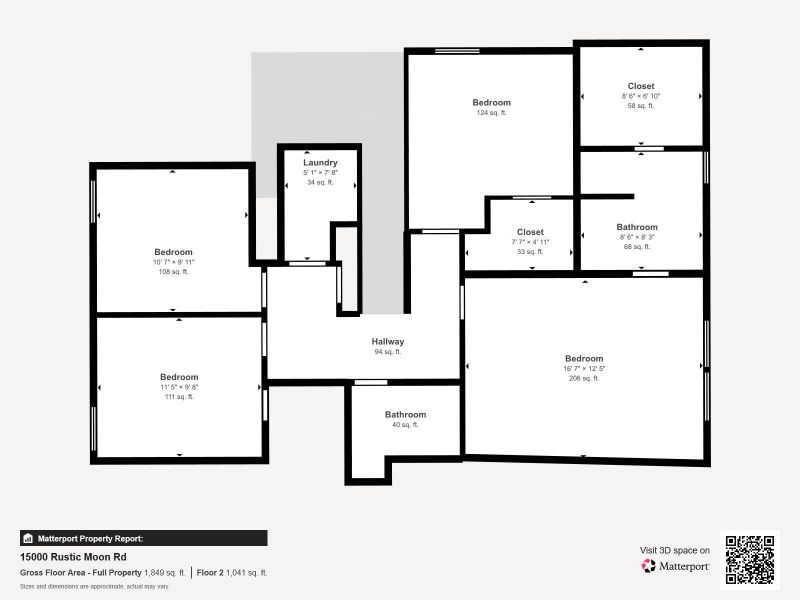 Floorplan - 2nd floor Floorplan - 2nd floor