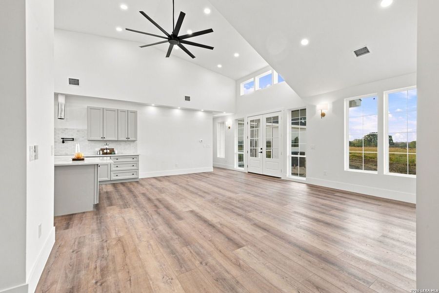 Spacious, unfurnished interior of a new home in , Bandera (Image 32). Spacious, unfurnished interior of a new home in , Bandera (Image 32).