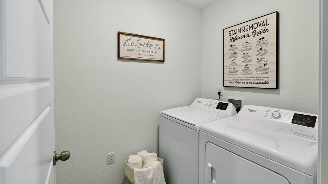 Image 28 representing the HARPER by D.R. Horton in The Arbors, Jacksonville, FL.