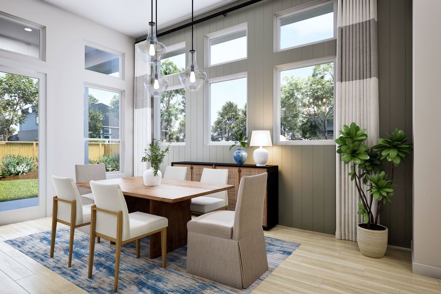The Conner - Dining