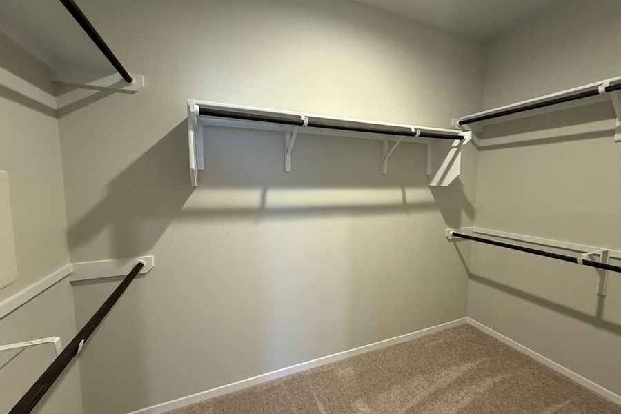 Spacious, unfurnished interior of a new home in Hymeadow, Maxwell (Image 7).