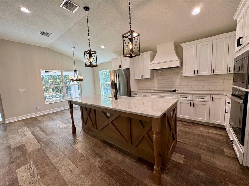 Furnished interior view inside a new home in , Dunnellon (Image 12). Furnished interior view inside a new home in , Dunnellon (Image 12).