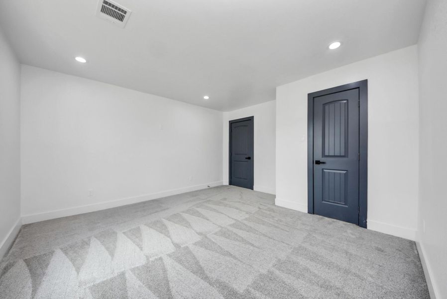 Spacious, unfurnished interior of a new home in , Cleveland (Image 28). Spacious, unfurnished interior of a new home in , Cleveland (Image 28).