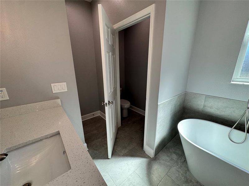 Furnished interior view inside a new home in , Dade City (Image 7).