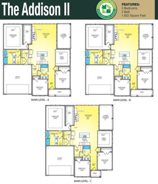 View of property floor plan View of property floor plan