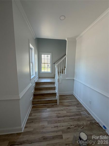 Spacious, unfurnished interior of a new home in , Kinston (Image 8). Spacious, unfurnished interior of a new home in , Kinston (Image 8).