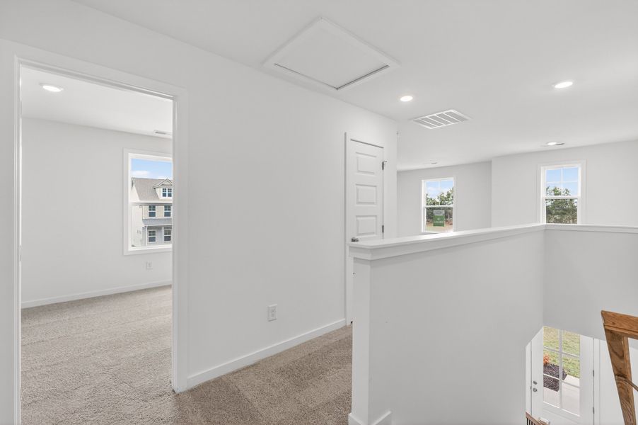 *Photo of actual home