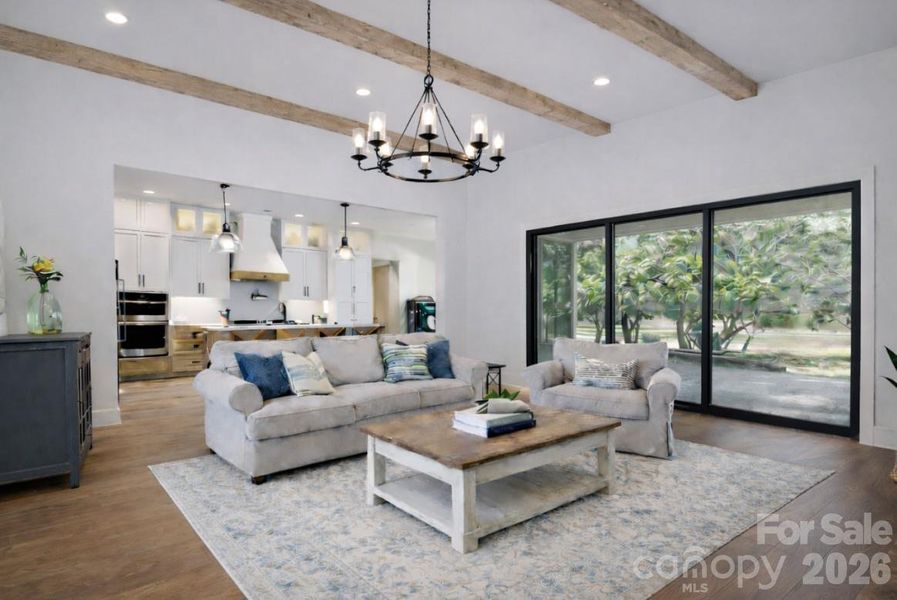 Photo is representative of a very similar build. Photo is representative of a very similar build.