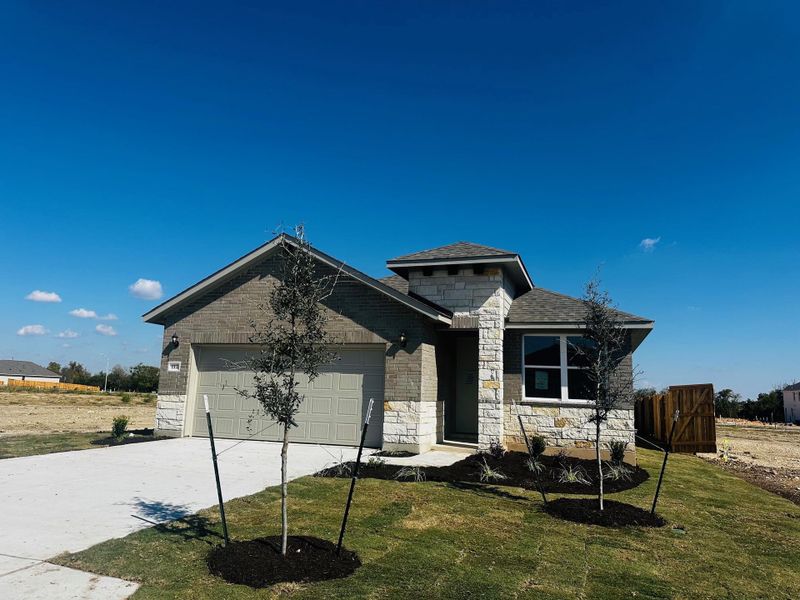 Image 28 of a home in Patterson Ranch.