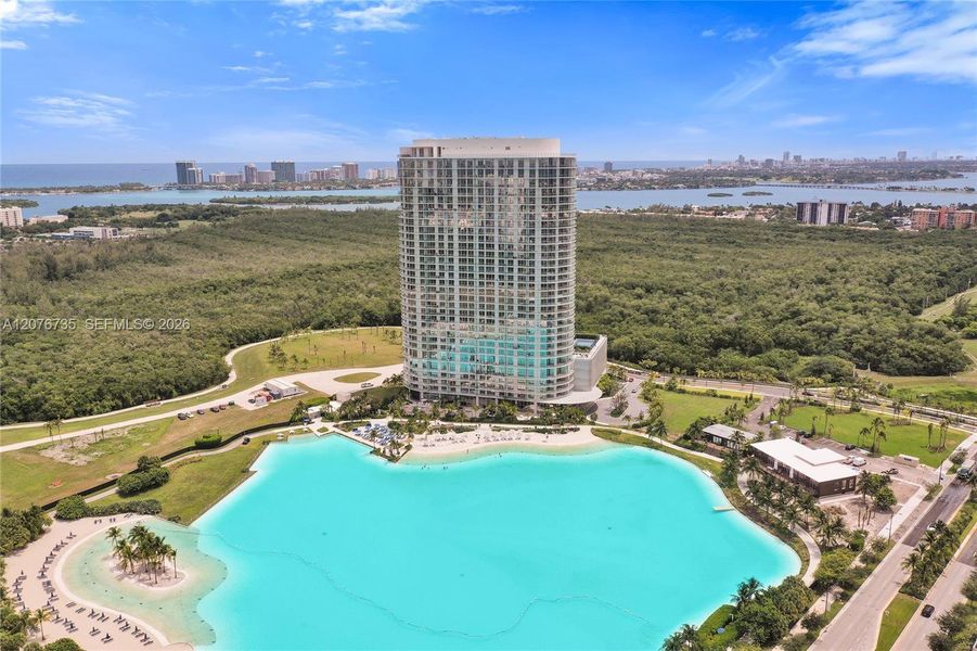 Condo located in North Miami, FL showcasing its design and architecture (Image 50).