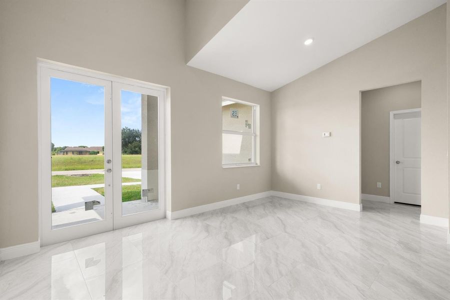 interior - living room 1