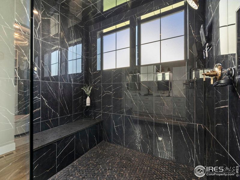 Furnished interior view inside a new home in , Berthoud (Image 14).