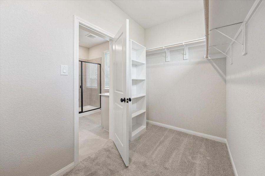 Spacious, unfurnished interior of a new home in Elyson, Katy (Image 28).