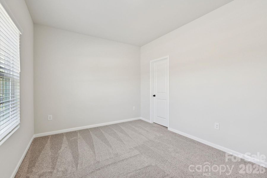 Spacious, unfurnished interior of a new home in Willow Estates, Shelby (Image 16).