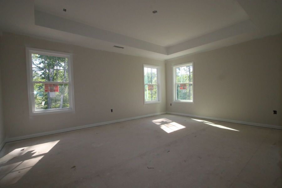 Owner's Bedroom