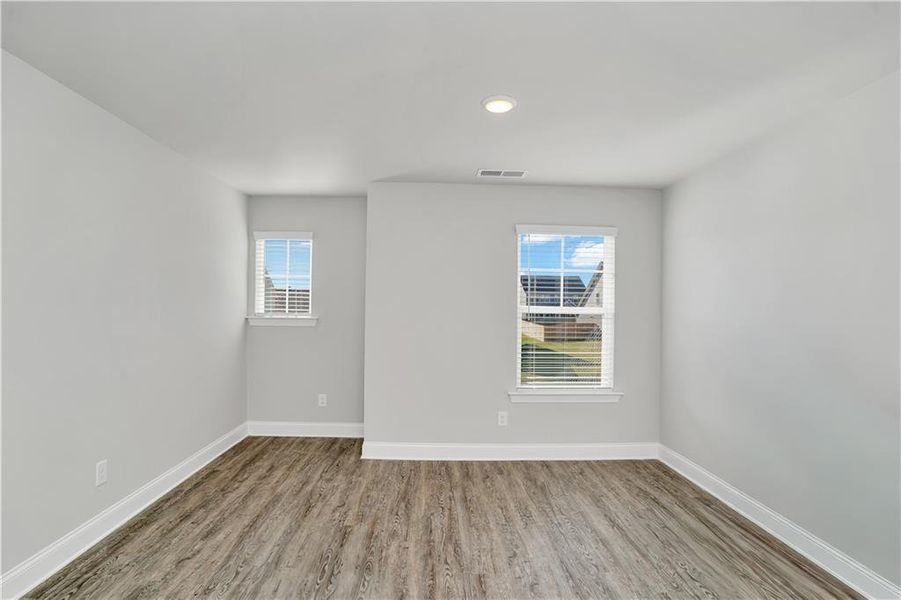 Spacious, unfurnished interior of a new home in , Bonaire (Image 33). Spacious, unfurnished interior of a new home in , Bonaire (Image 33).