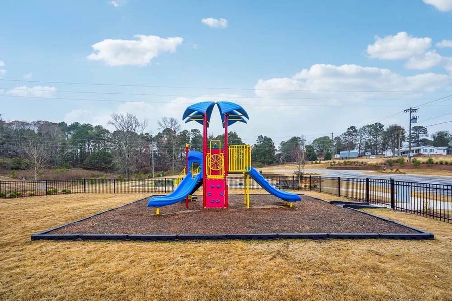 Casteel Playground with HOA Membership Casteel Playground with HOA Membership