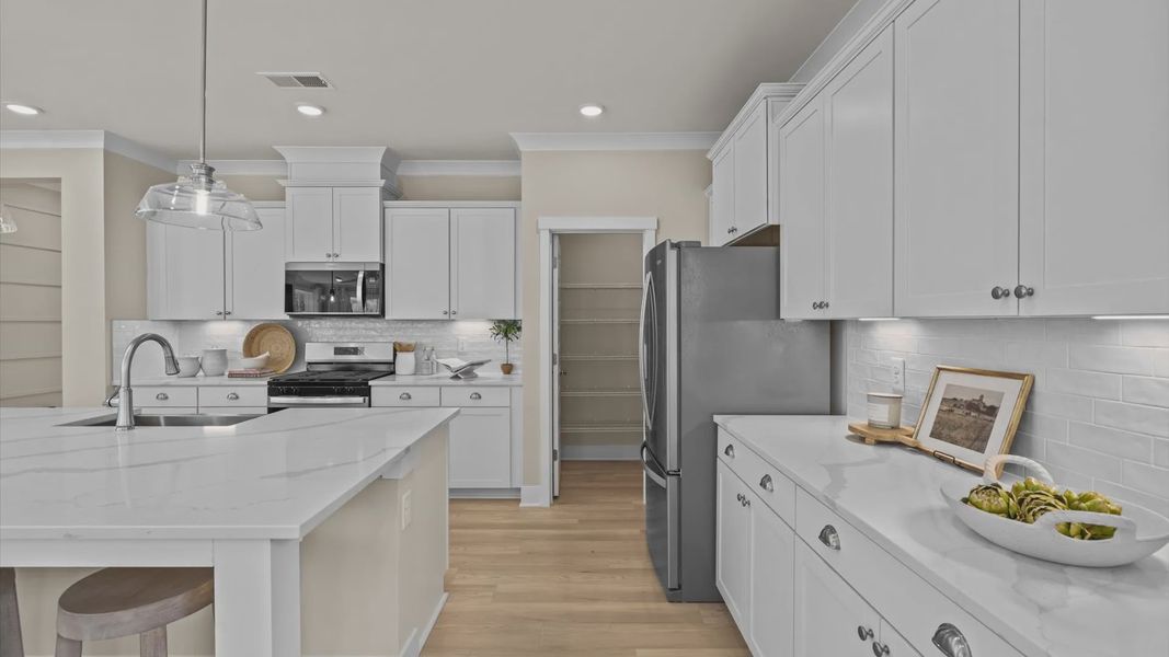 DRB Homes Callaway Interior