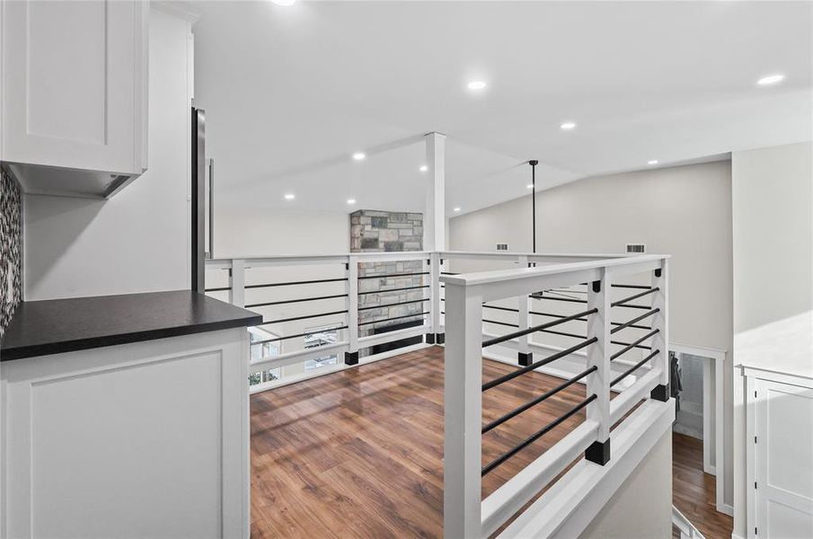 Furnished interior view inside a new home in , Wichita Falls (Image 15). Furnished interior view inside a new home in , Wichita Falls (Image 15).