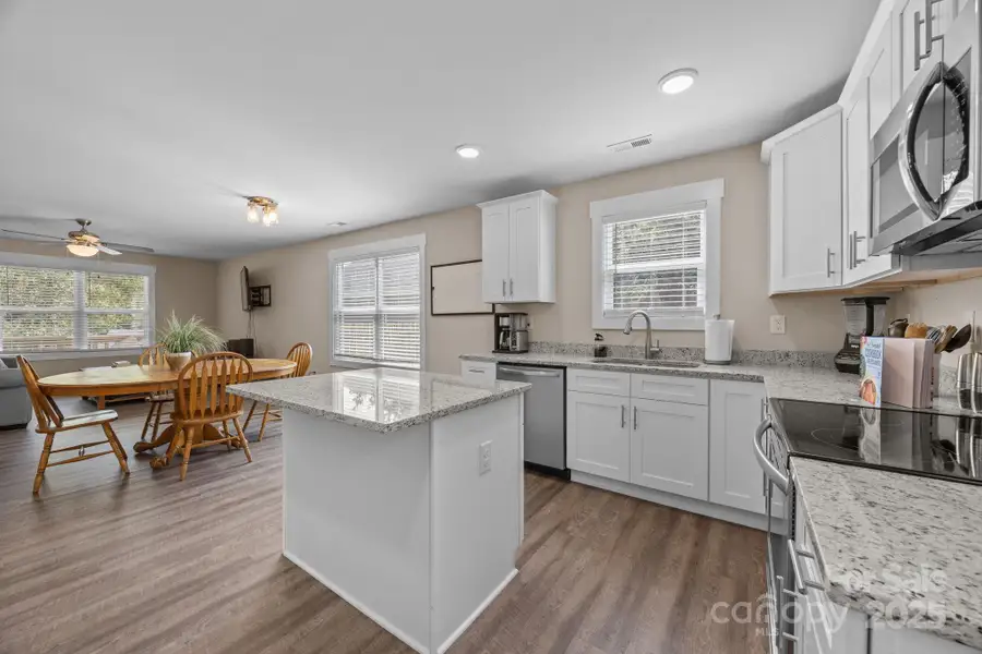 Furnished interior view inside a new home in , Fort Mill (Image 3).