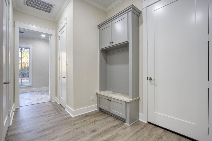 Furnished interior view inside a new home in , Plantersville (Image 9). Furnished interior view inside a new home in , Plantersville (Image 9).