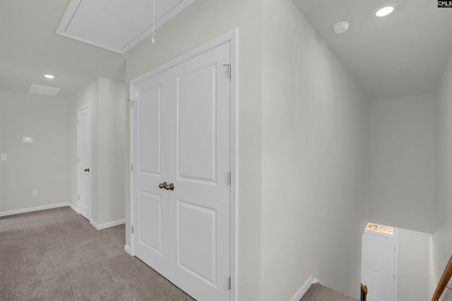 Spacious, unfurnished interior of a new home in Old Charleston Estates, Pelion (Image 27). Spacious, unfurnished interior of a new home in Old Charleston Estates, Pelion (Image 27).