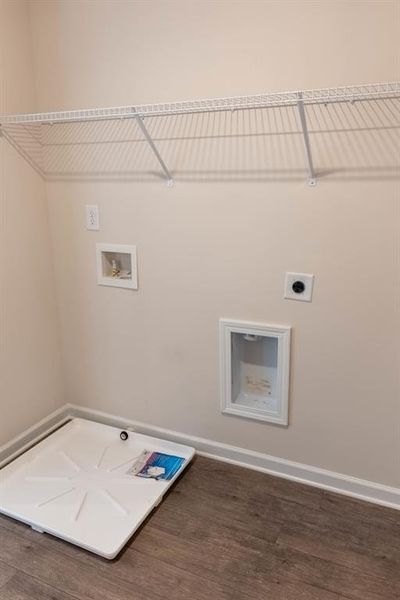 Spacious, unfurnished interior of a new home in The Reserve at Willow Oaks, Canton (Image 9). Spacious, unfurnished interior of a new home in The Reserve at Willow Oaks, Canton (Image 9).