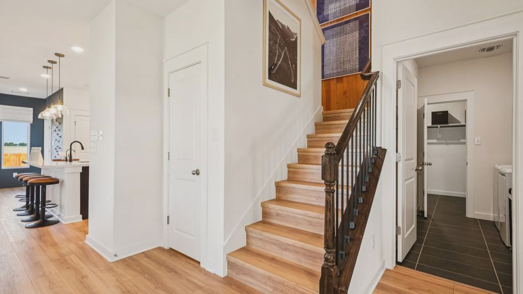 Representative Photo. This home is not complete.