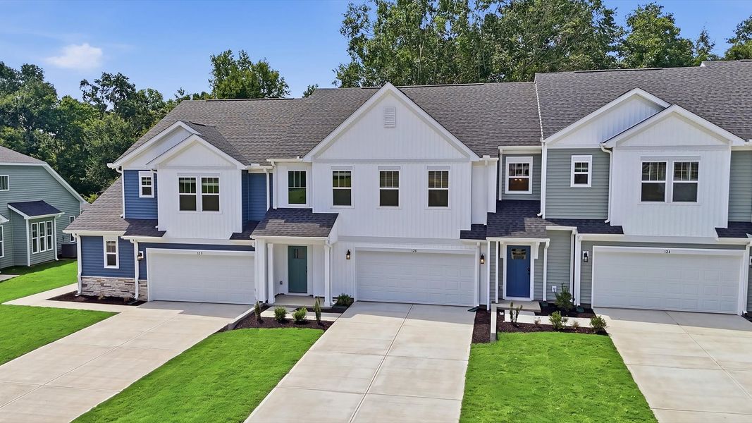 Functional design and eye-catching details in this accomplished villa at the Silo Ridge community Functional design and eye-catching details in this accomplished villa at the Silo Ridge community