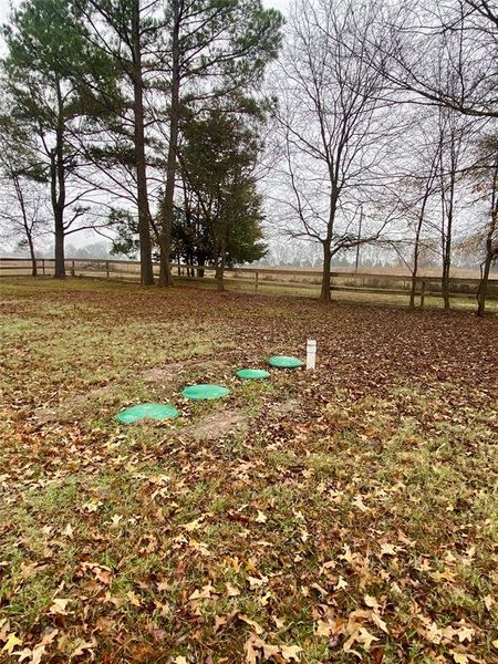 Aerobic septic tanks Aerobic septic tanks