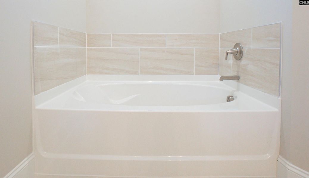 Close-up of interior finishes inside a home in The Cove, Sumter (Image 20).
