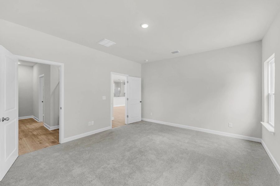 Similar McKinley floorplan with our Coastal Collection