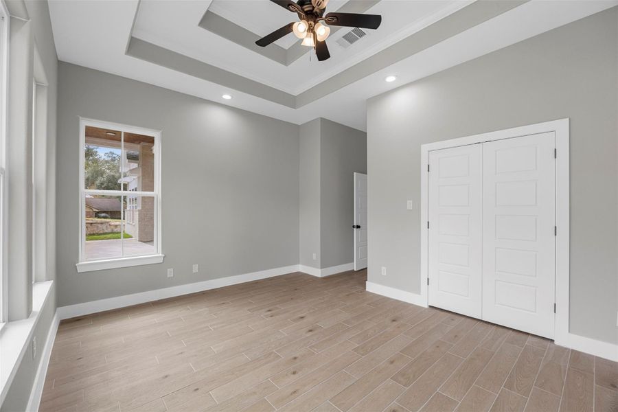 Other view of 2nd bedroom Other view of 2nd bedroom