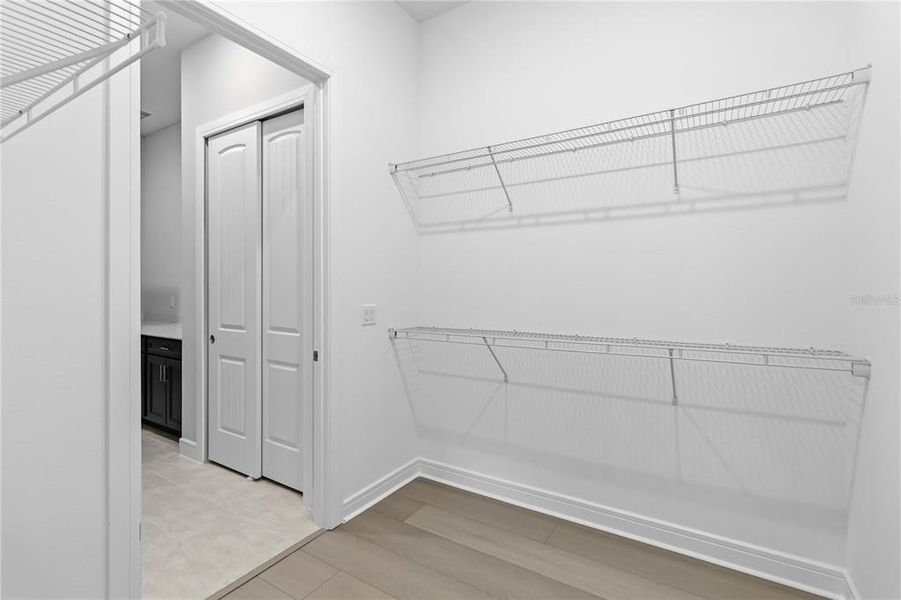 Spacious, unfurnished interior of a new home in Del Webb Sunbridge, St. Cloud (Image 38).