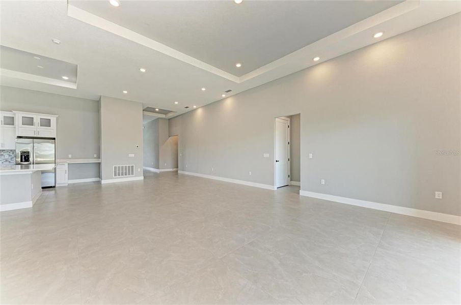 Spacious, unfurnished interior of a new home in , Port Charlotte (Image 46). Spacious, unfurnished interior of a new home in , Port Charlotte (Image 46).