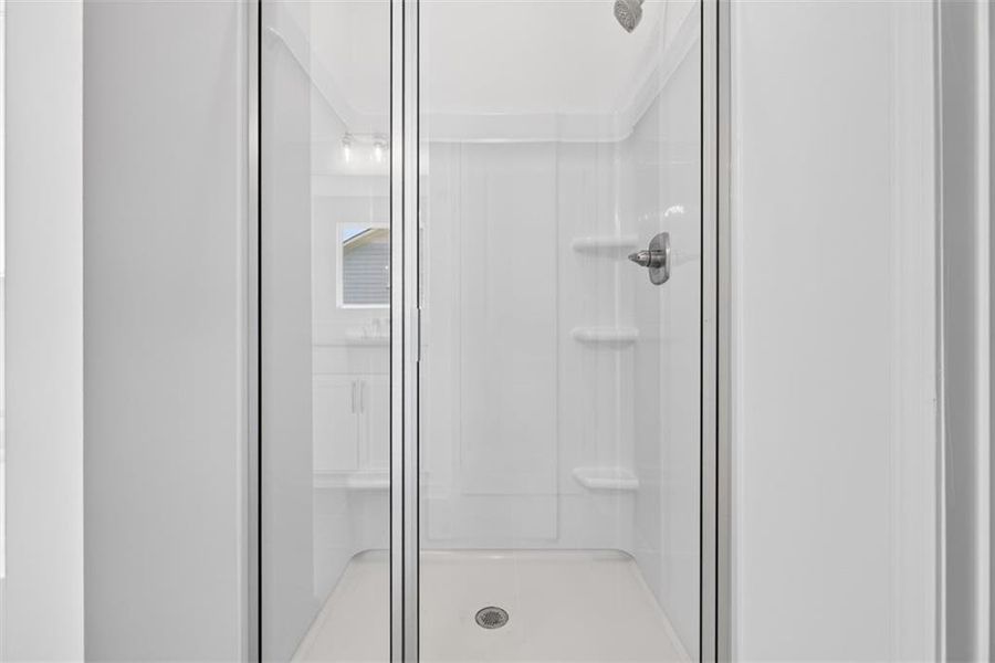 Close-up of interior finishes inside a home in , Athens (Image 14).